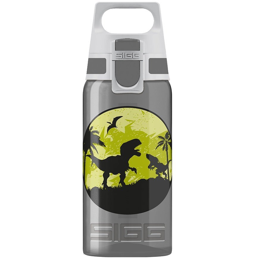 SIGG Bidon din polipropilena Viva One Dinos 0.5L
