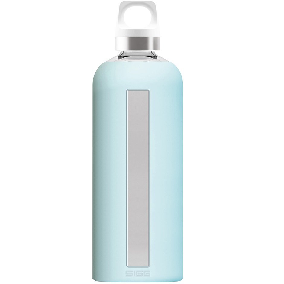 SIGG Bidon din sticla Star Glacier 0.85L