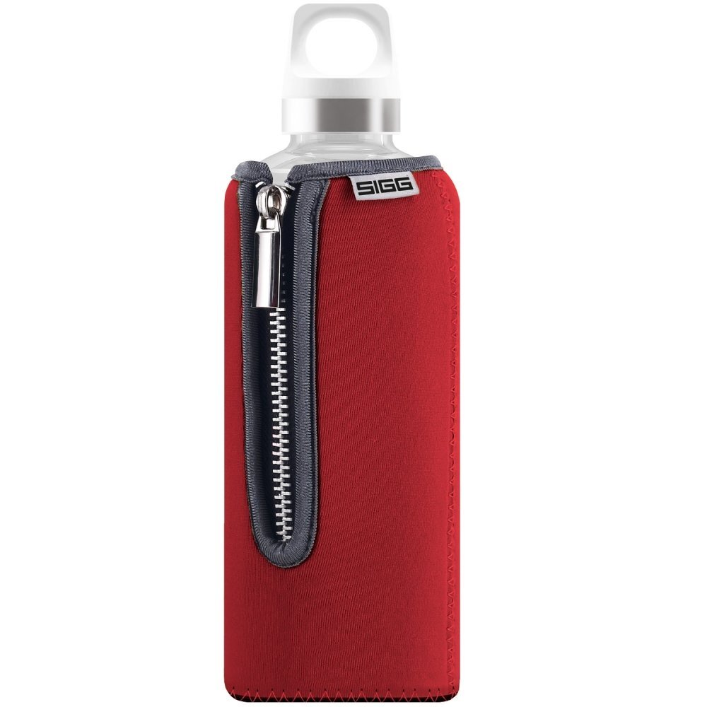 SIGG Bidon din sticla Stella Red 0.5L
