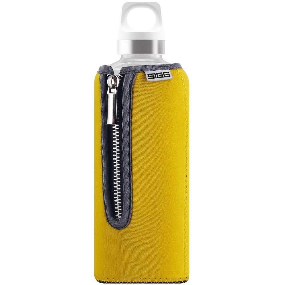 SIGG Bidon din sticla Stella Yellow 0.5L