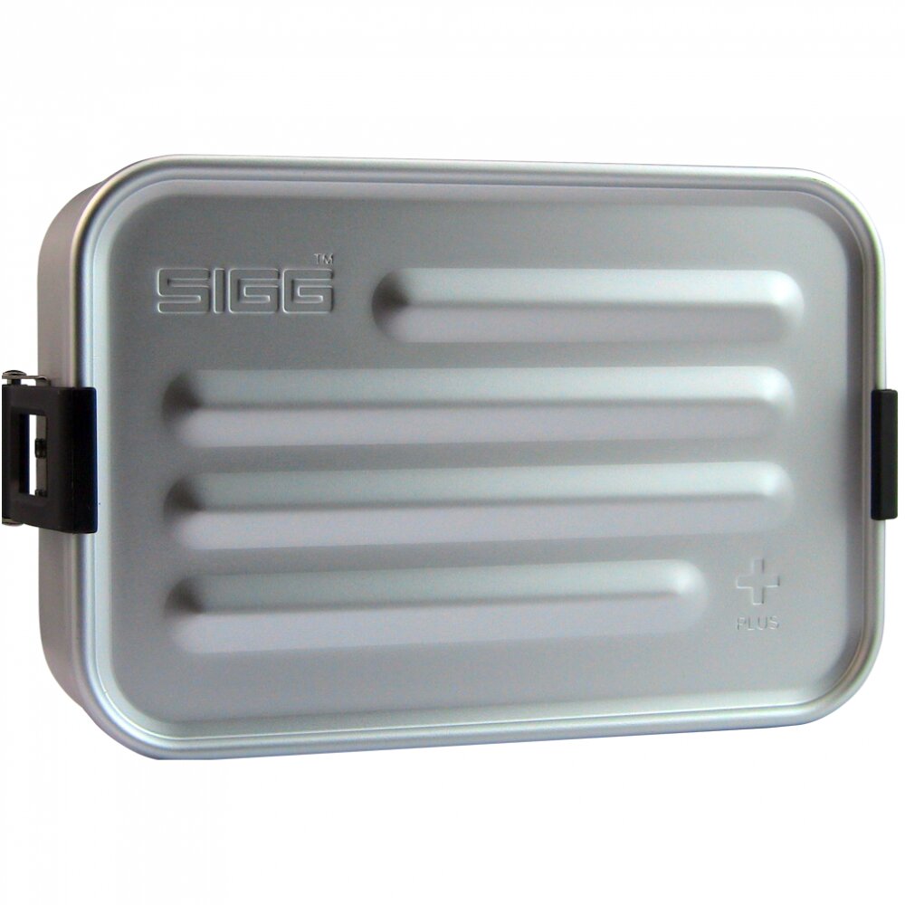 SIGG Cutie din aluminiu pentru alimente Plus Alu S