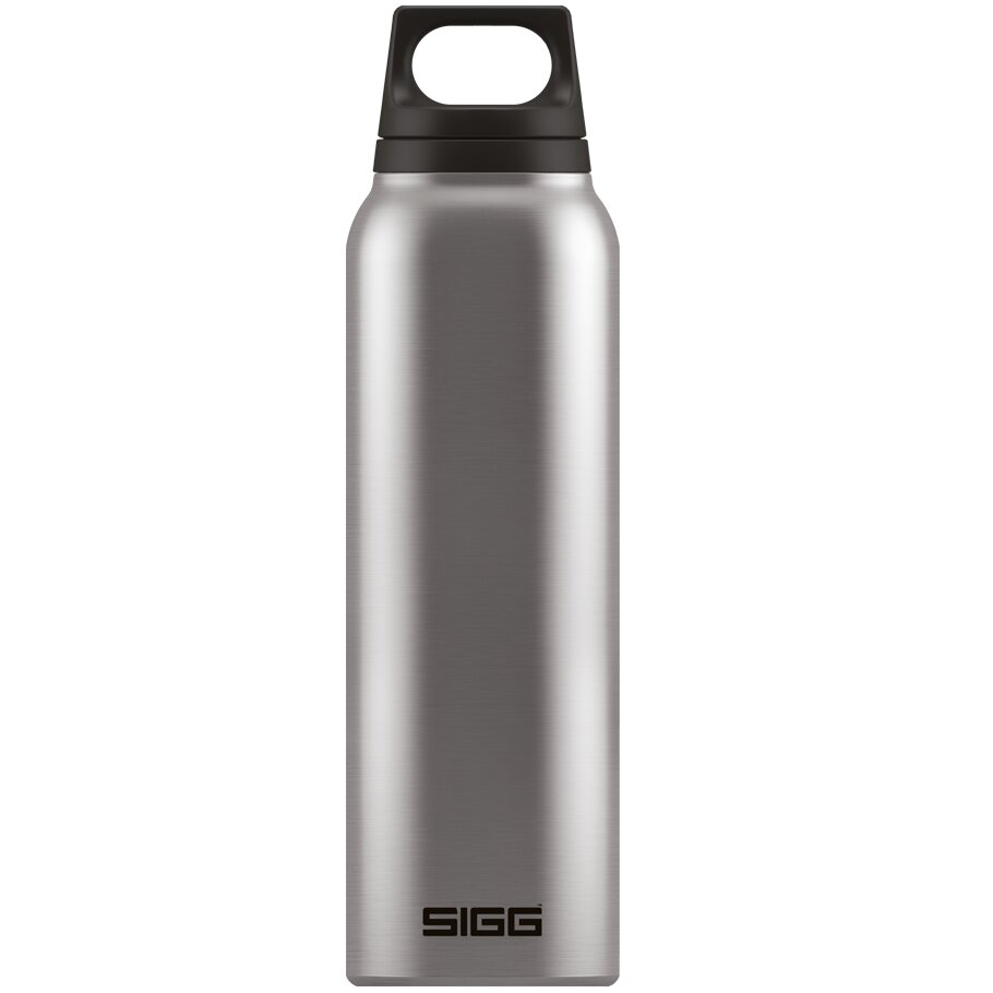 SIGG Termos din otel inoxidabil Hot Cold Brushed 0.5L
