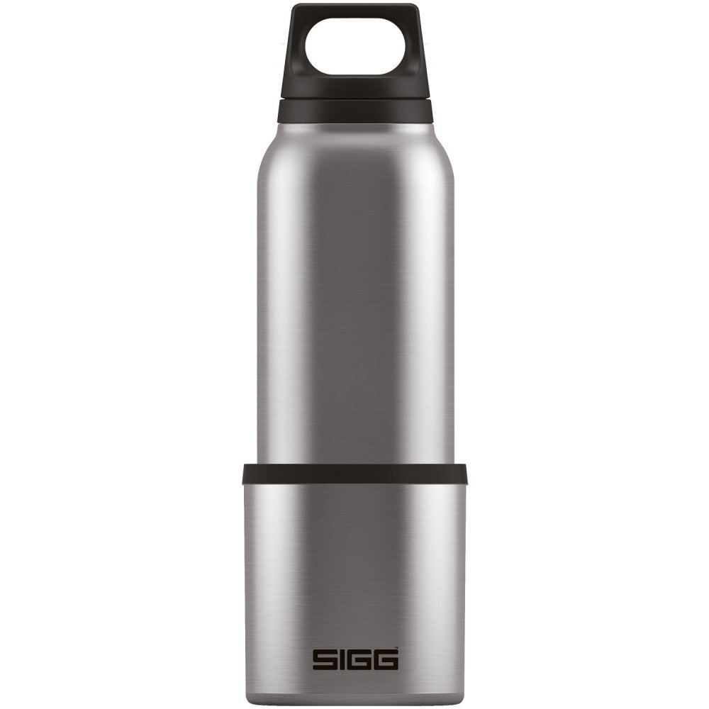 SIGG Termos din otel inoxidabil Hot Cold Brushed 0.5L