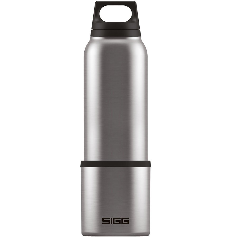 SIGG Termos din otel inoxidabil Hot Cold Brushed 0.75L