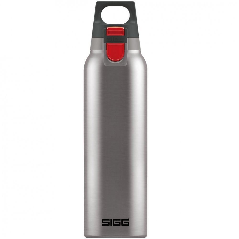 SIGG Termos din otel inoxidabil Hot Cold ONE Brushed 0.5L