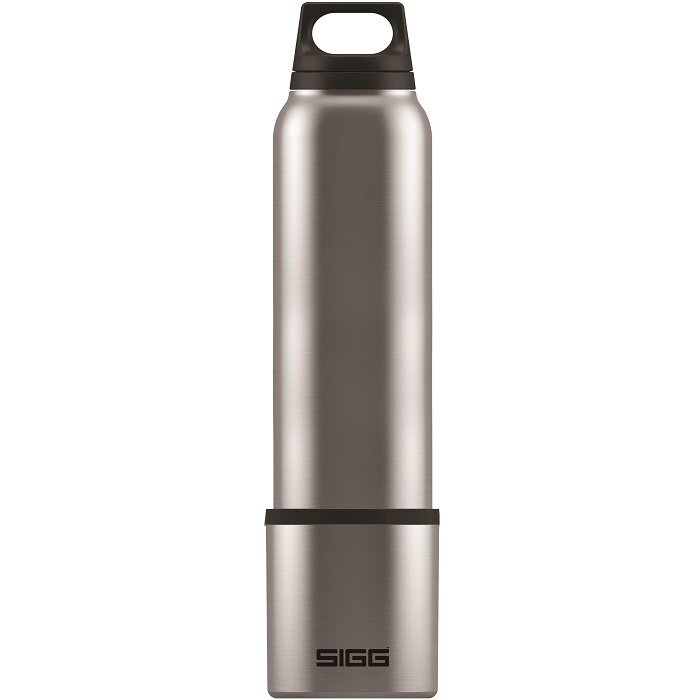 SIGG Termos din otel inxodabil Hot Cold Brushed 1L