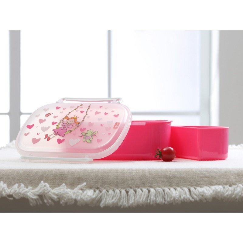 sigikid Caserola pentru pranz Pinky Queeny