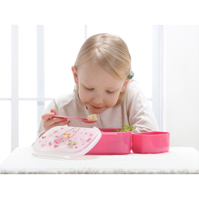 sigikid Caserola pentru pranz Pinky Queeny