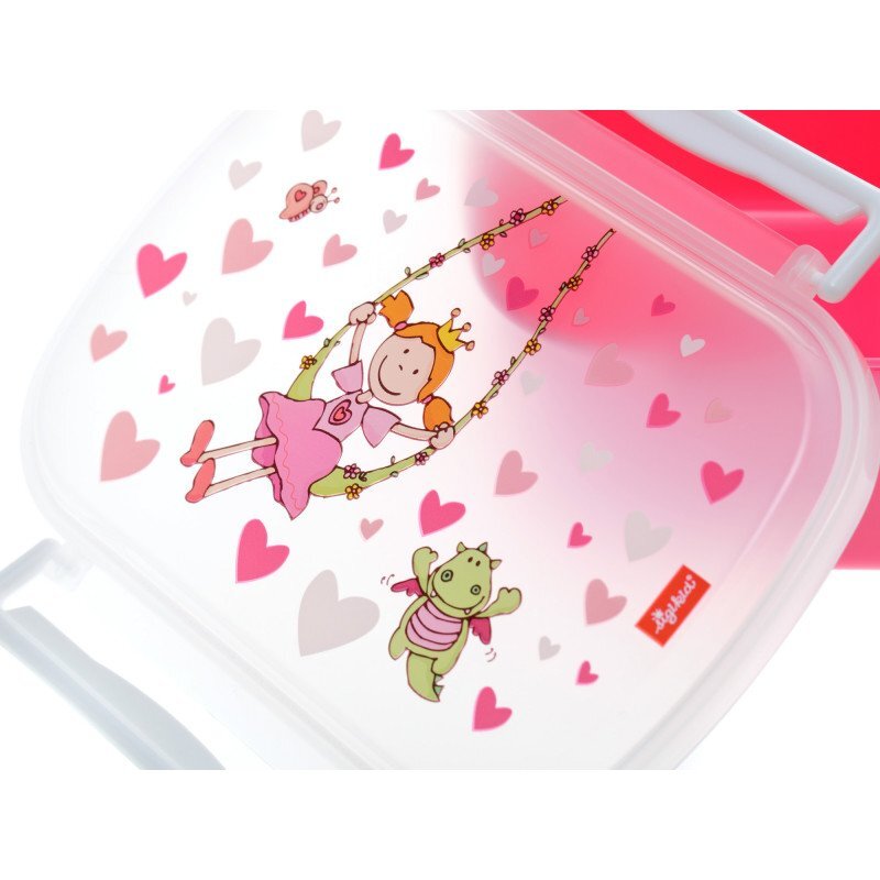 sigikid Caserola pentru pranz Pinky Queeny