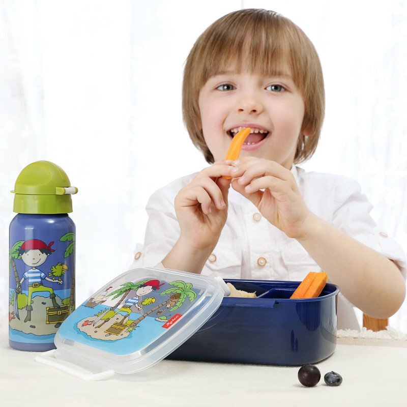 sigikid Caserola pentru pranz Piratul Sammy Samoa