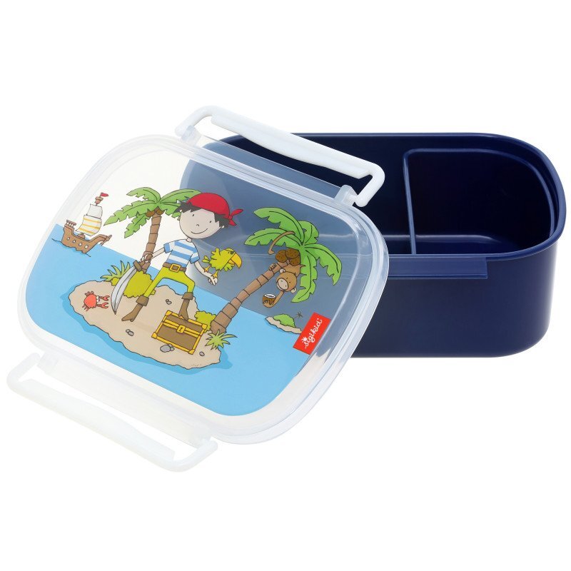 sigikid Caserola pentru pranz Piratul Sammy Samoa