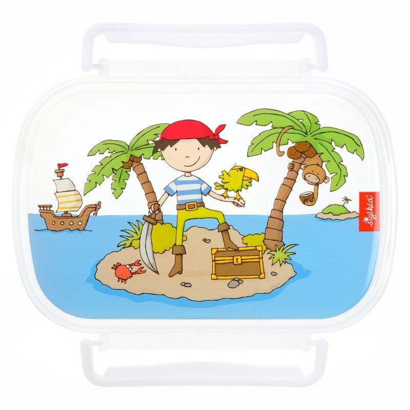 sigikid Caserola pentru pranz Piratul Sammy Samoa