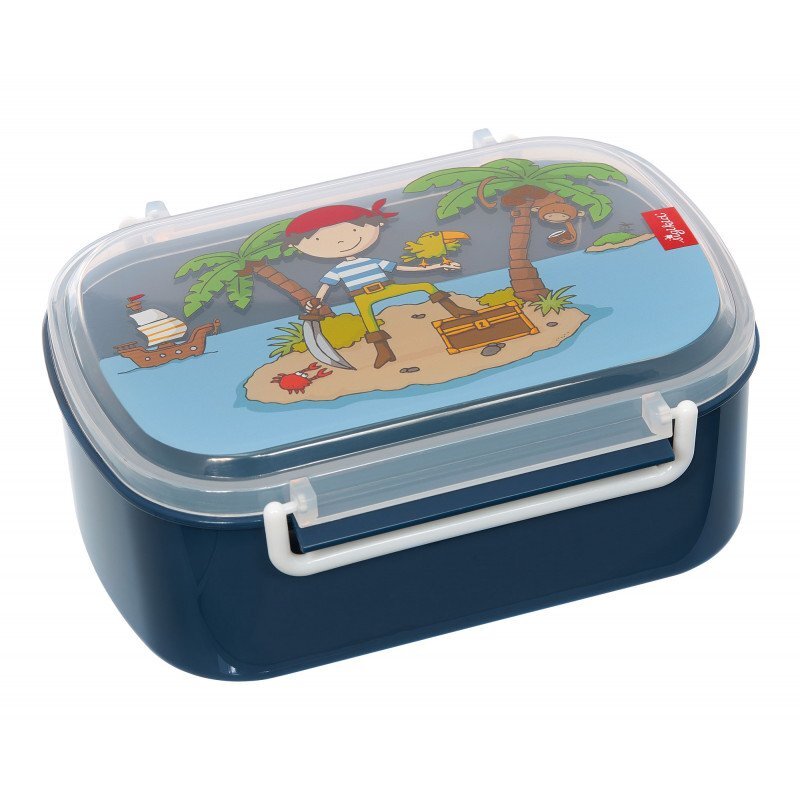 sigikid Caserola pentru pranz Piratul Sammy Samoa