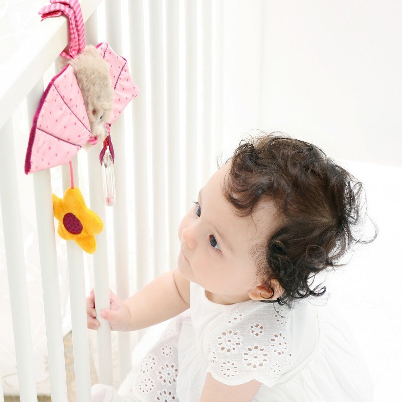sigikid Jucarie suspendabila Liliac roz