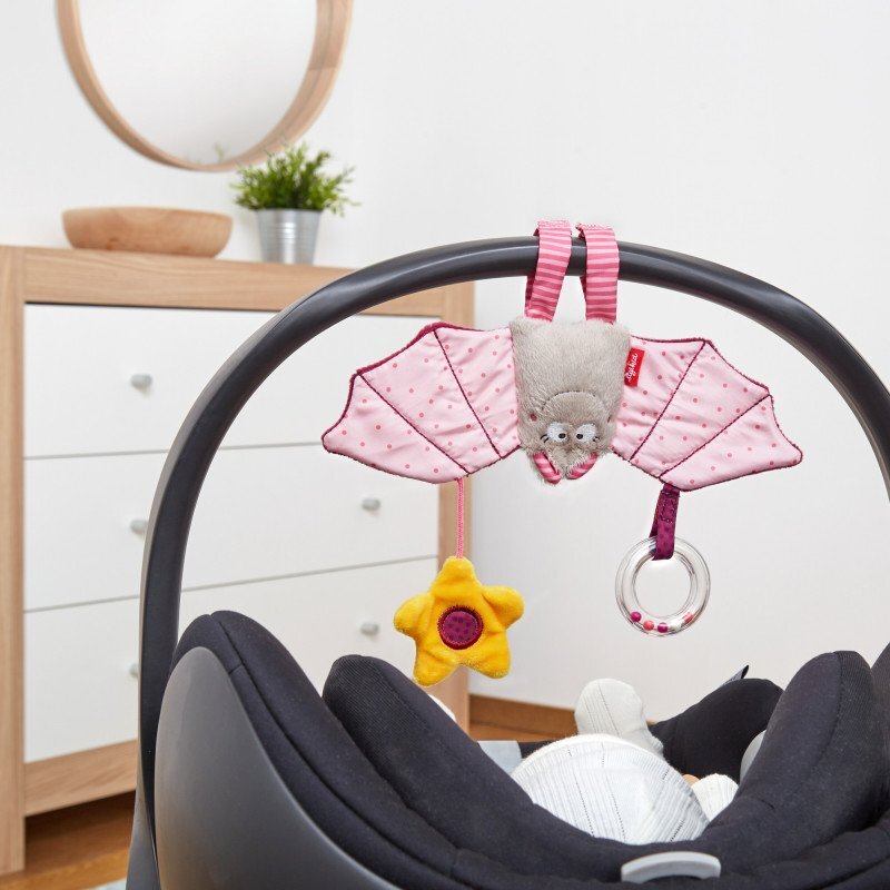 sigikid Jucarie suspendabila Liliac roz