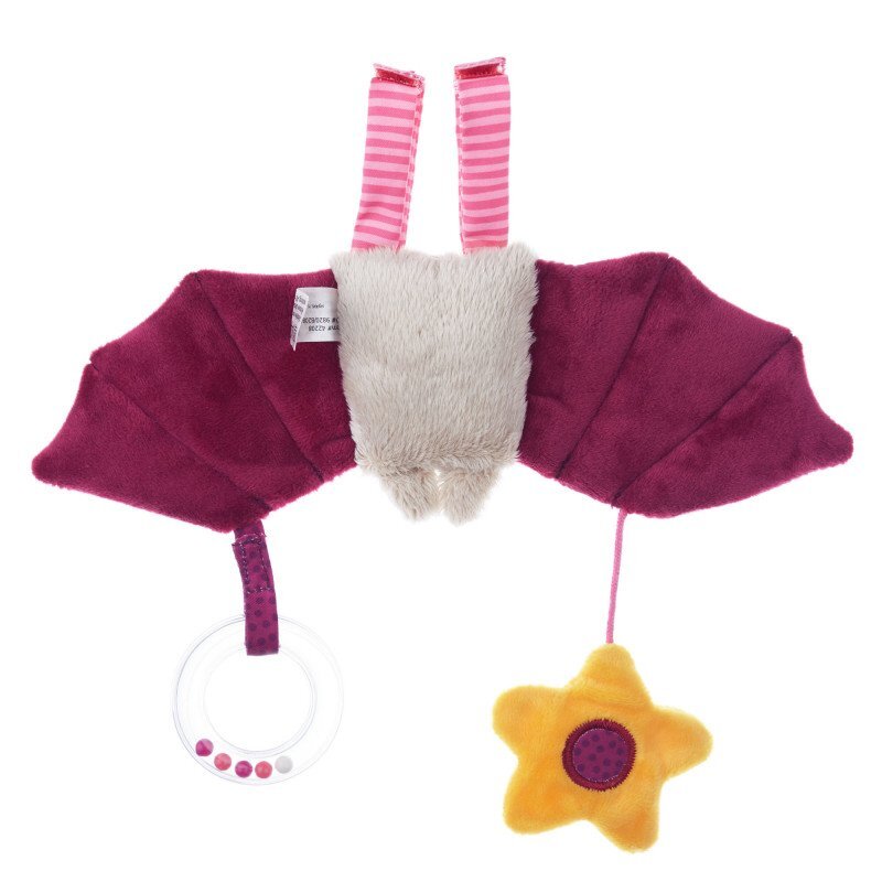 sigikid Jucarie suspendabila Liliac roz