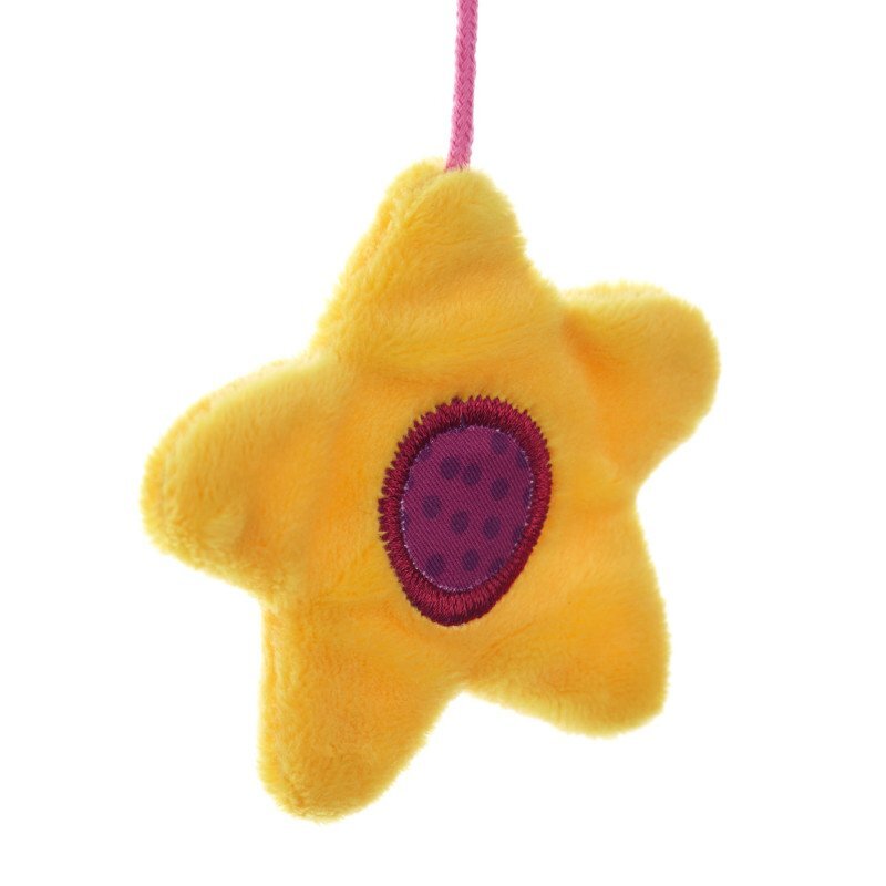 sigikid Jucarie suspendabila Liliac roz