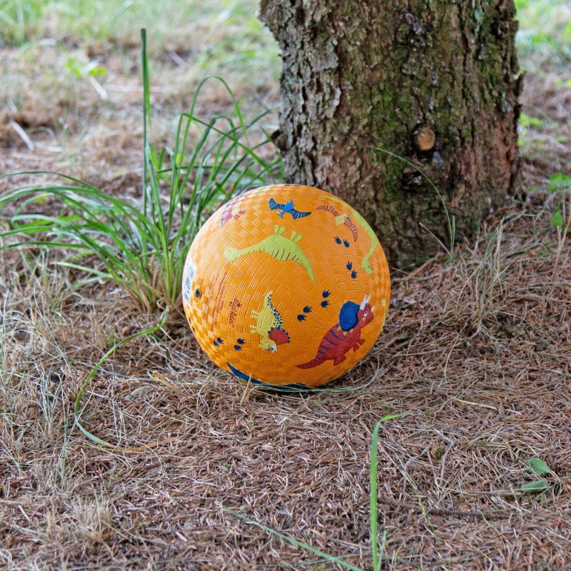 sigikid Minge din cauciuc natural pur Dinozauri