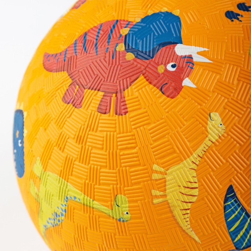 sigikid Minge din cauciuc natural pur Dinozauri