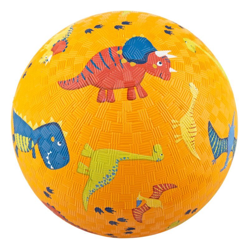 sigikid Minge din cauciuc natural pur Dinozauri