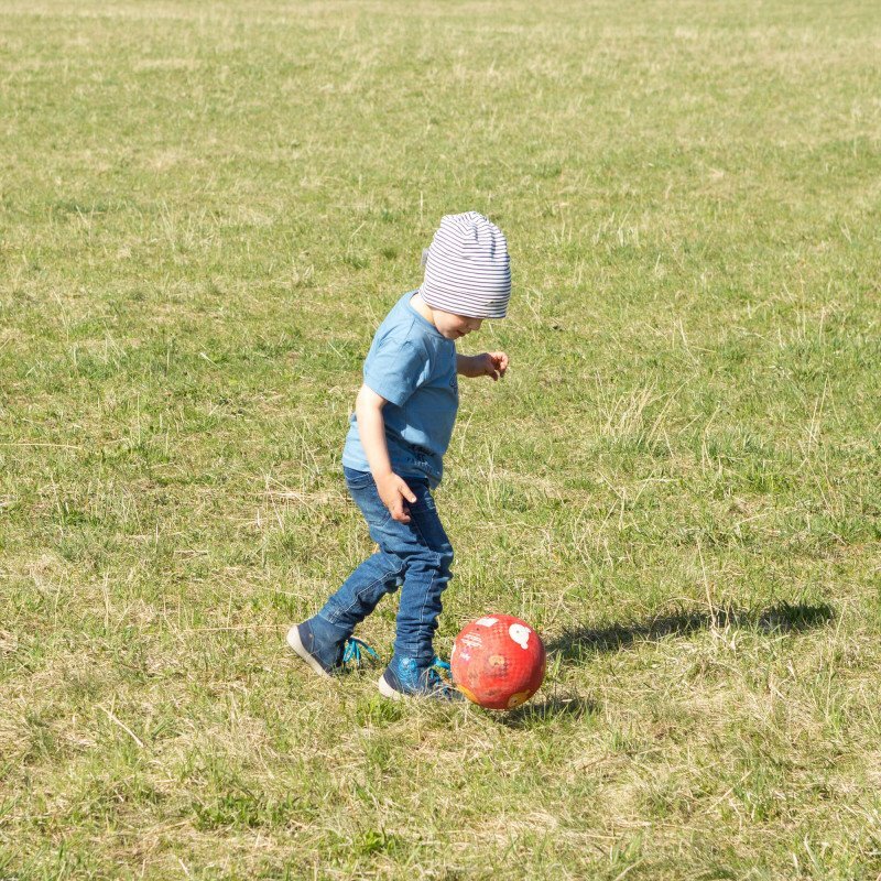 sigikid Minge din cauciuc natural pur Ursuleti Sigiki