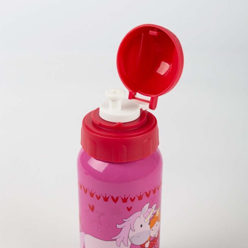sigikid Recipient pentru apa din otel inoxidabil Pinky Queen cu unicorn