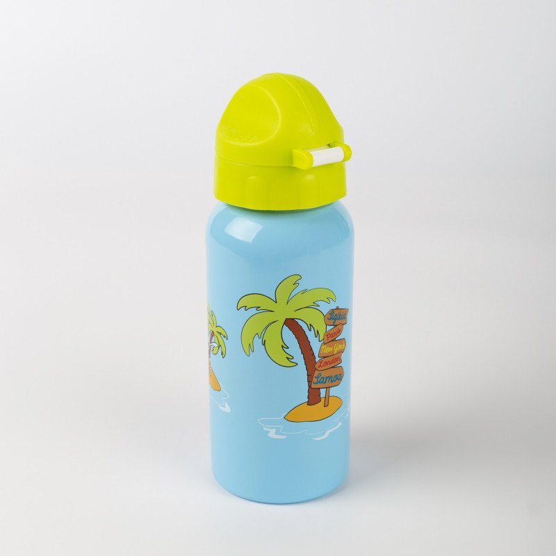 sigikid Recipient pentru apa din otel inoxidabil Sammy Samoa