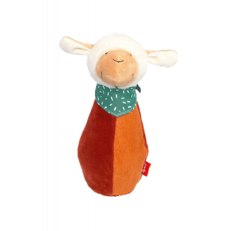 sigikid Set de bowling din plus Yellow PlayQ