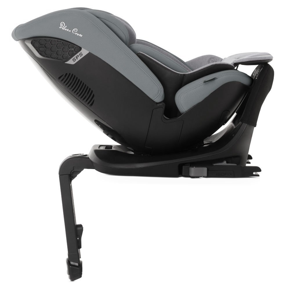 Silver Cross Scaun auto rotativ 360 Motion 2 All Size Glacier i-Size