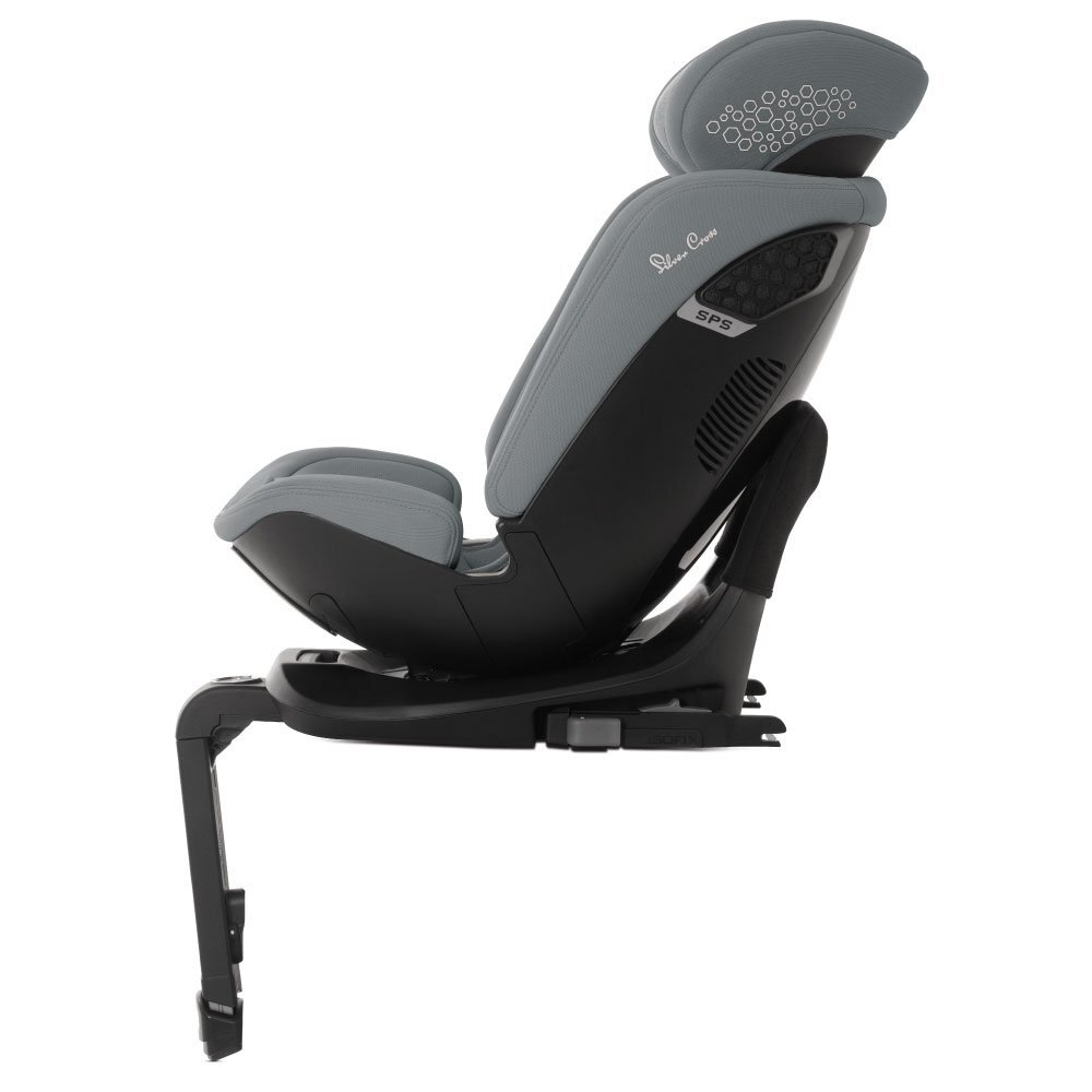 Silver Cross Scaun auto rotativ 360 Motion 2 All Size Glacier i-Size