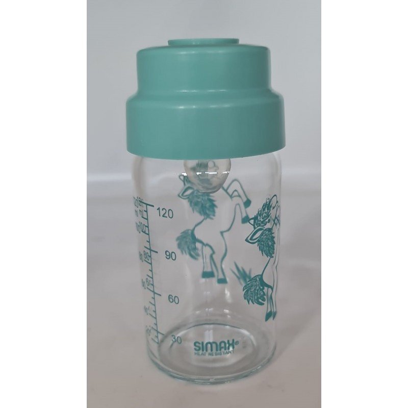 SIMAX Biberon 125 ml.