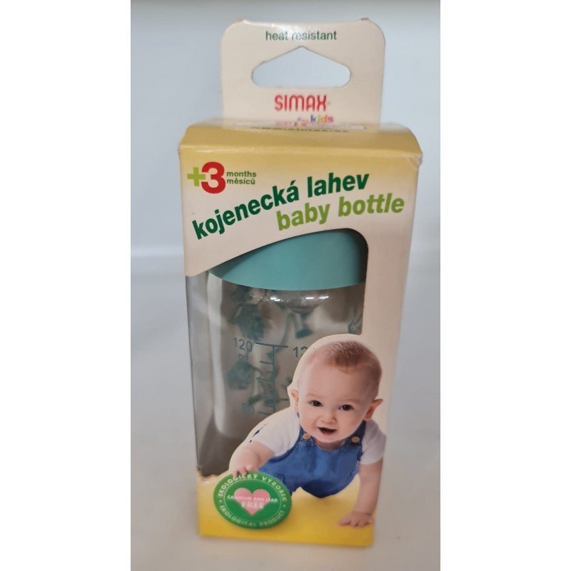 SIMAX Biberon 125 ml.