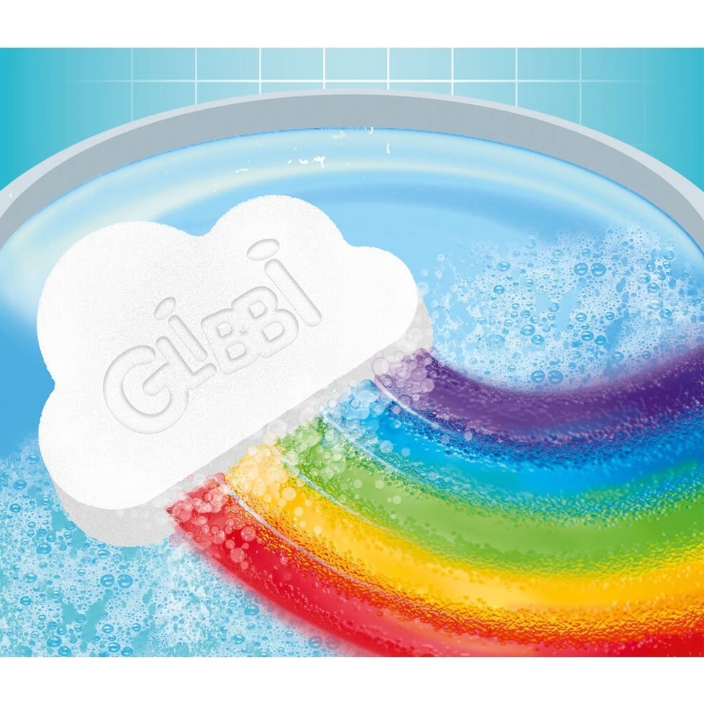 Simba Bila efervescenta pentru baie Glibbi Boom