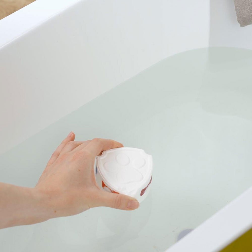 Simba Bila efervescenta pentru baie Glibbi Paw Patrol Bathbomb
