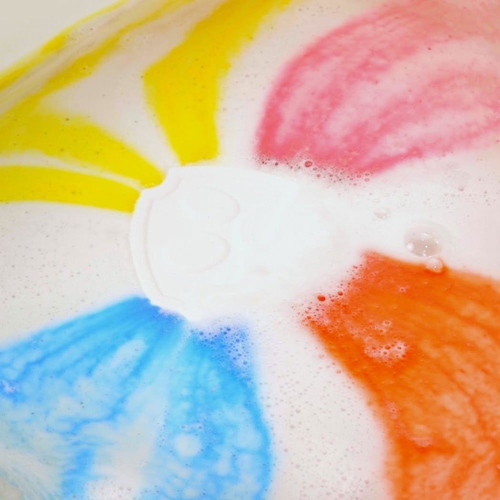 Simba Bila efervescenta pentru baie Glibbi Paw Patrol Bathbomb