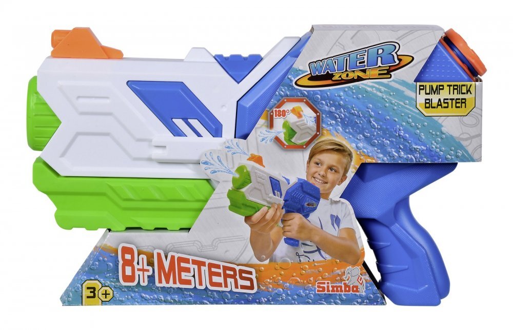 Simba Blaster cu apa Waterzone