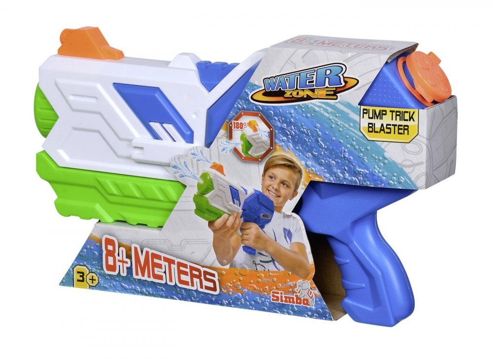 Simba Blaster cu apa Waterzone