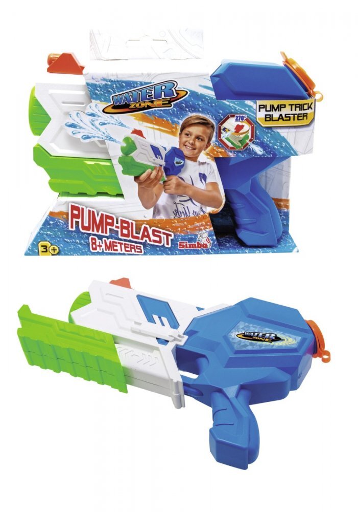 Simba Blaster cu apa Waterzone
