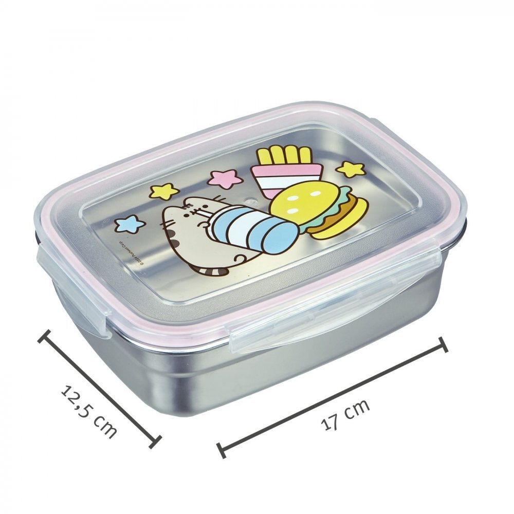 Simba Cutie pranz Pusheen undercover