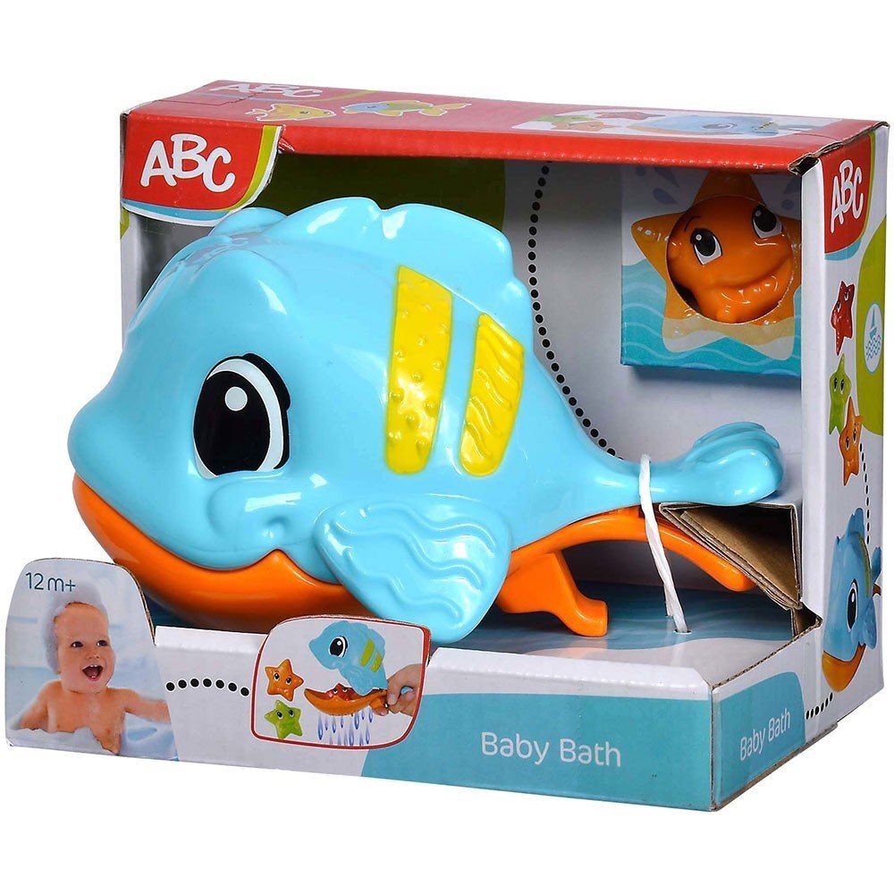 Simba Jucarie ABC Hungry Fish