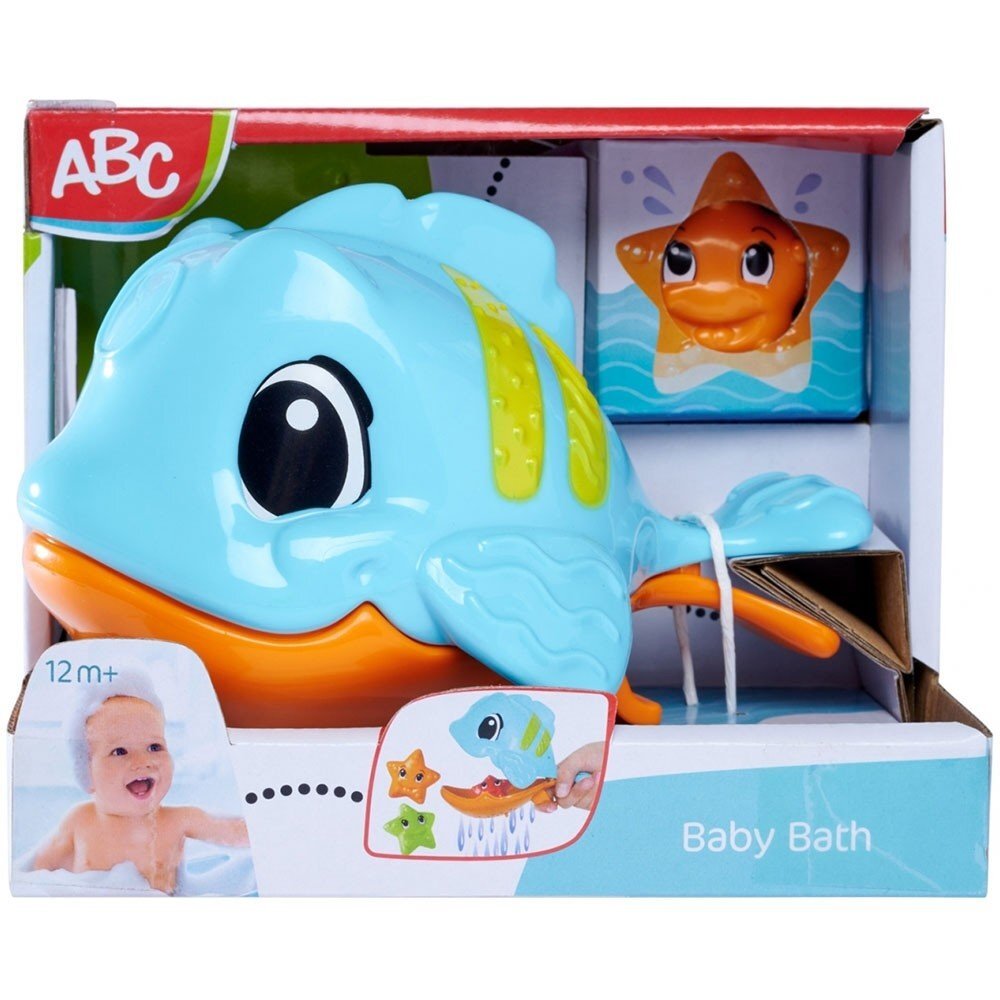 Simba Jucarie ABC Hungry Fish