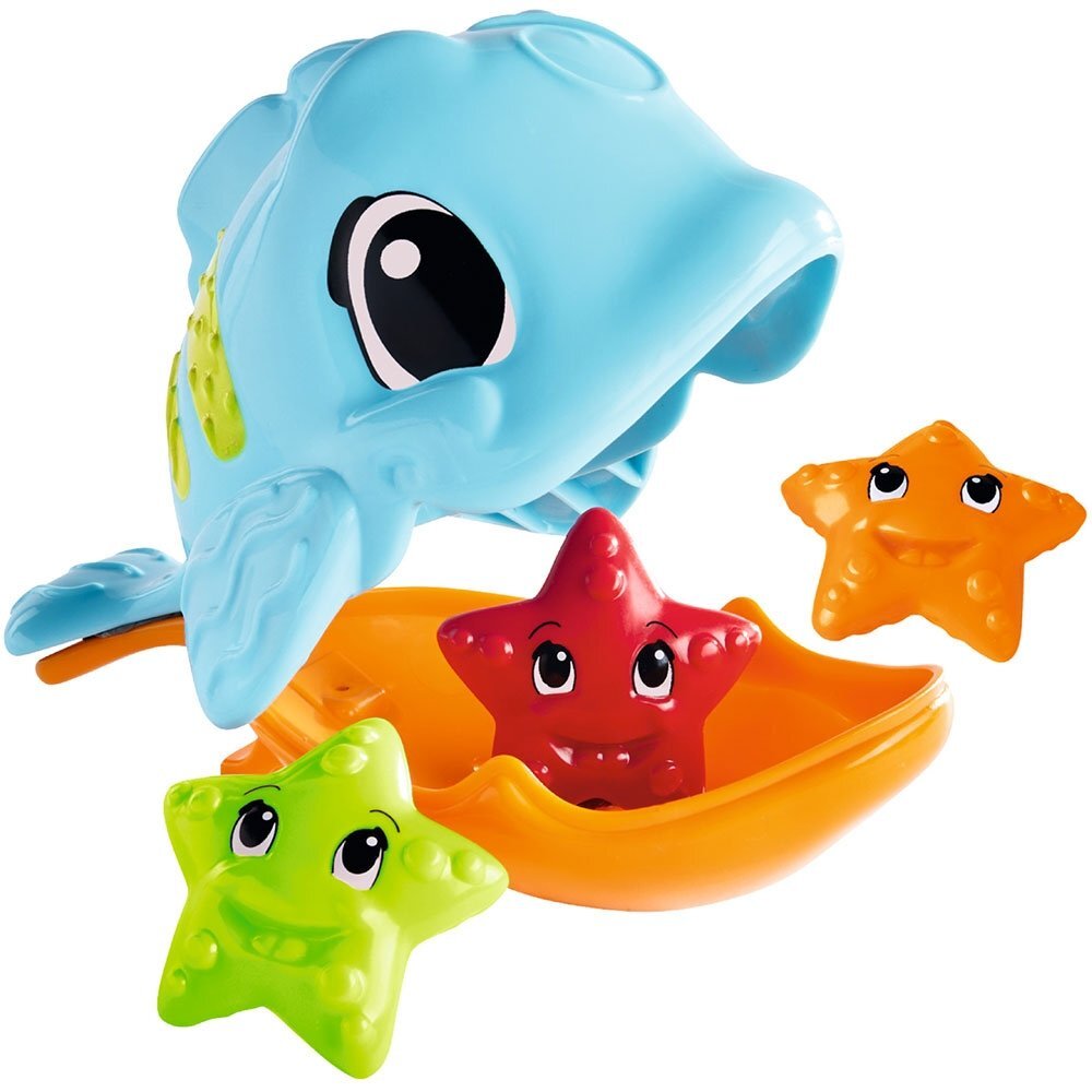 Simba Jucarie ABC Hungry Fish