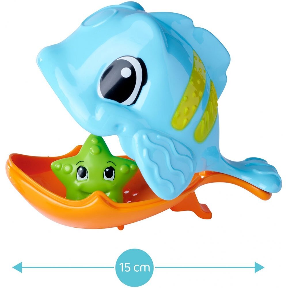 Simba Jucarie ABC Hungry Fish