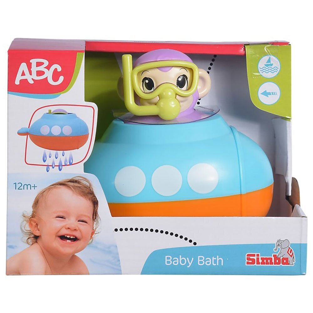 Simba Jucarie de baie ABC Submarine