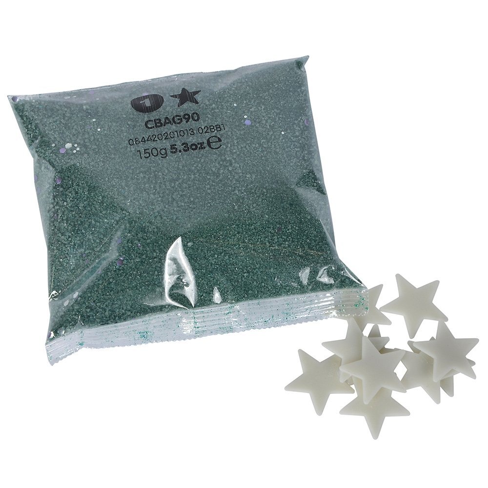 Simba Pudra de baie Glibbi Galaxy 150 g