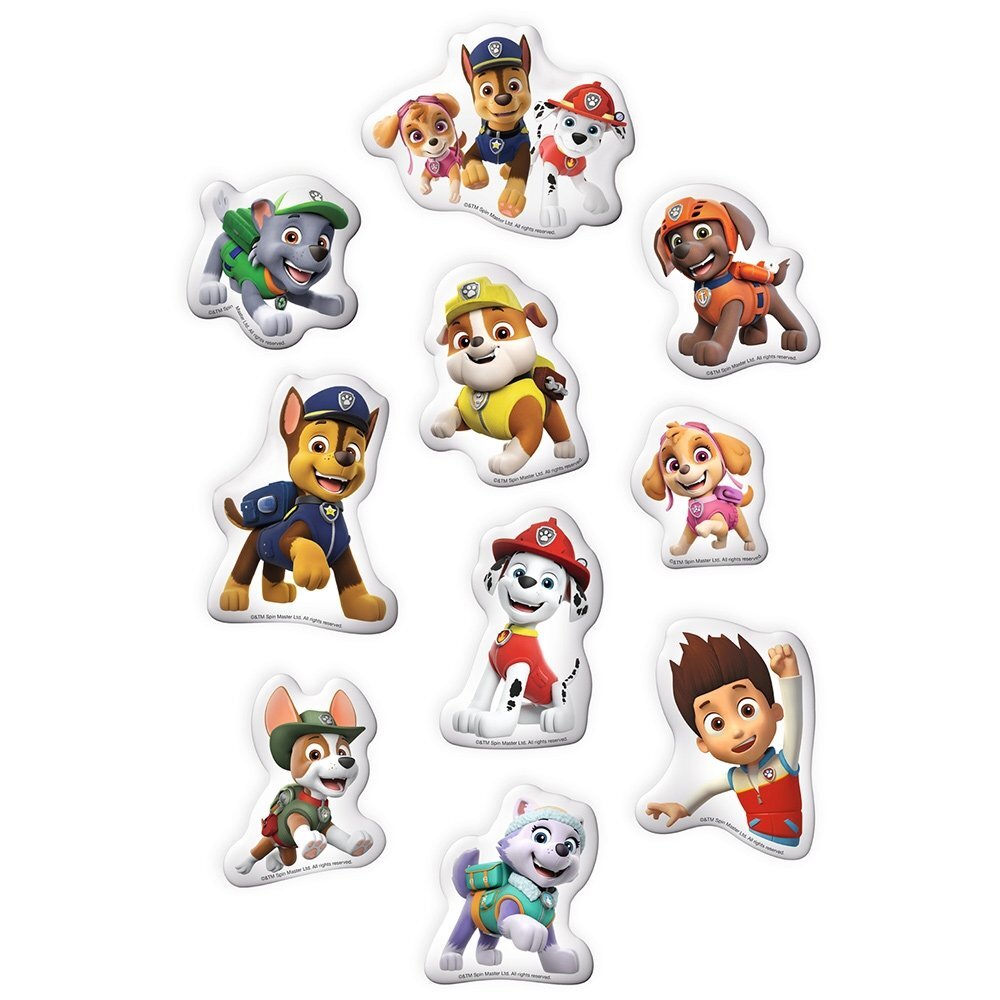 Simba Pudra de baie Glibbi Paw Patrol 300 g