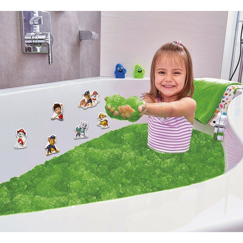 Simba Pudra de baie Glibbi Paw Patrol 300 g