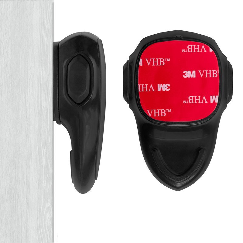 Sipo Blocator usa cuptor pentru siguranta copiilor black