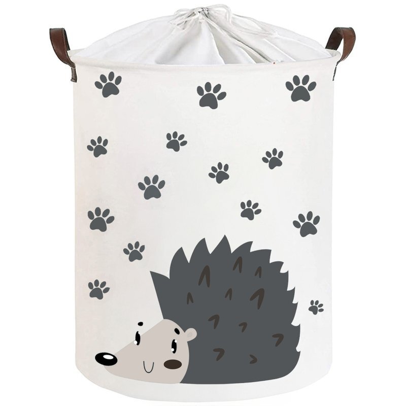 Sipo Cos pliabil pentru jucarii si rufe 35x42 cm 43l Arici