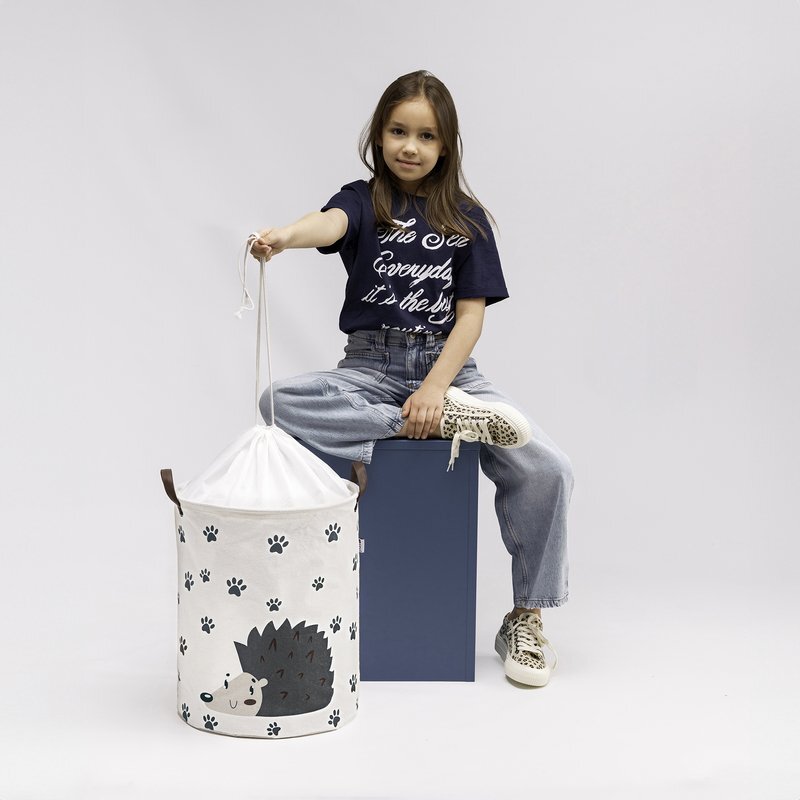 Sipo Cos pliabil pentru jucarii si rufe 35x42 cm 43l Arici